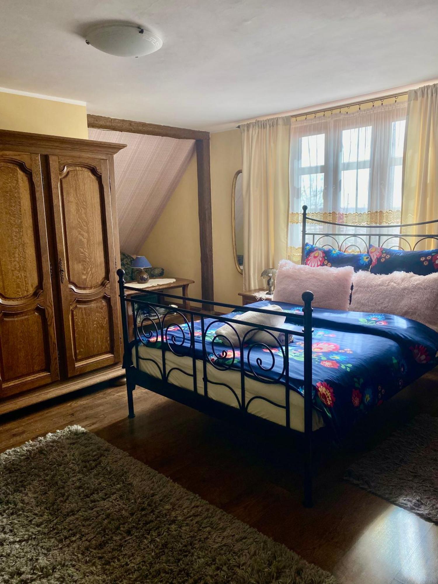 Dom Nad Rozlewiskiem Połczyn-Zdrój Exterior foto