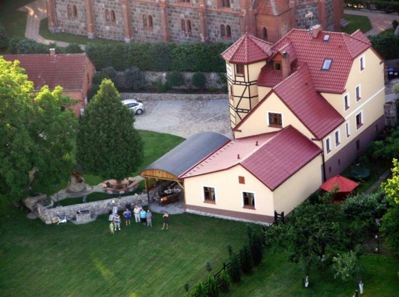 Dom Nad Rozlewiskiem Połczyn-Zdrój Exterior foto