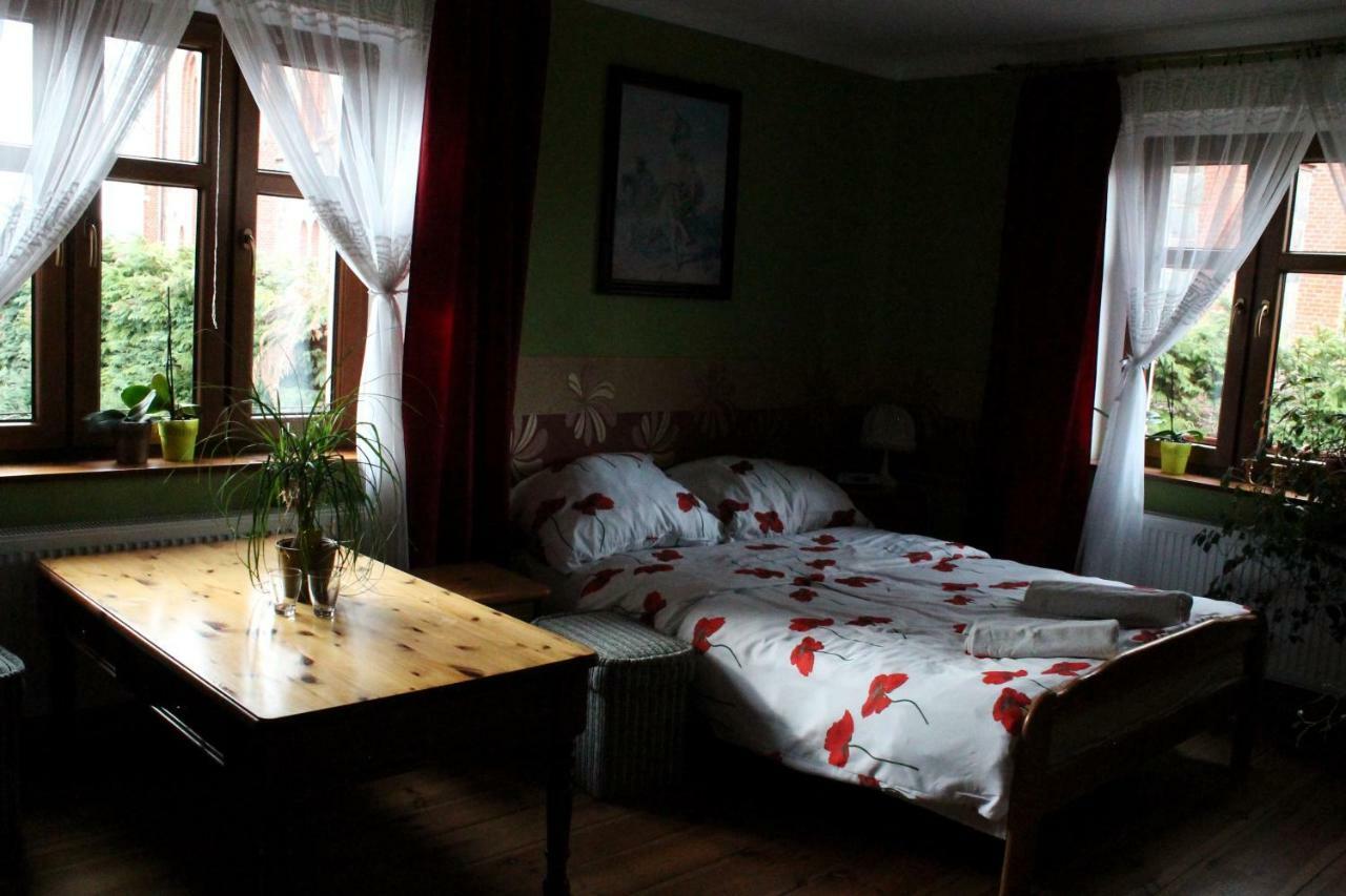 Dom Nad Rozlewiskiem Połczyn-Zdrój Exterior foto